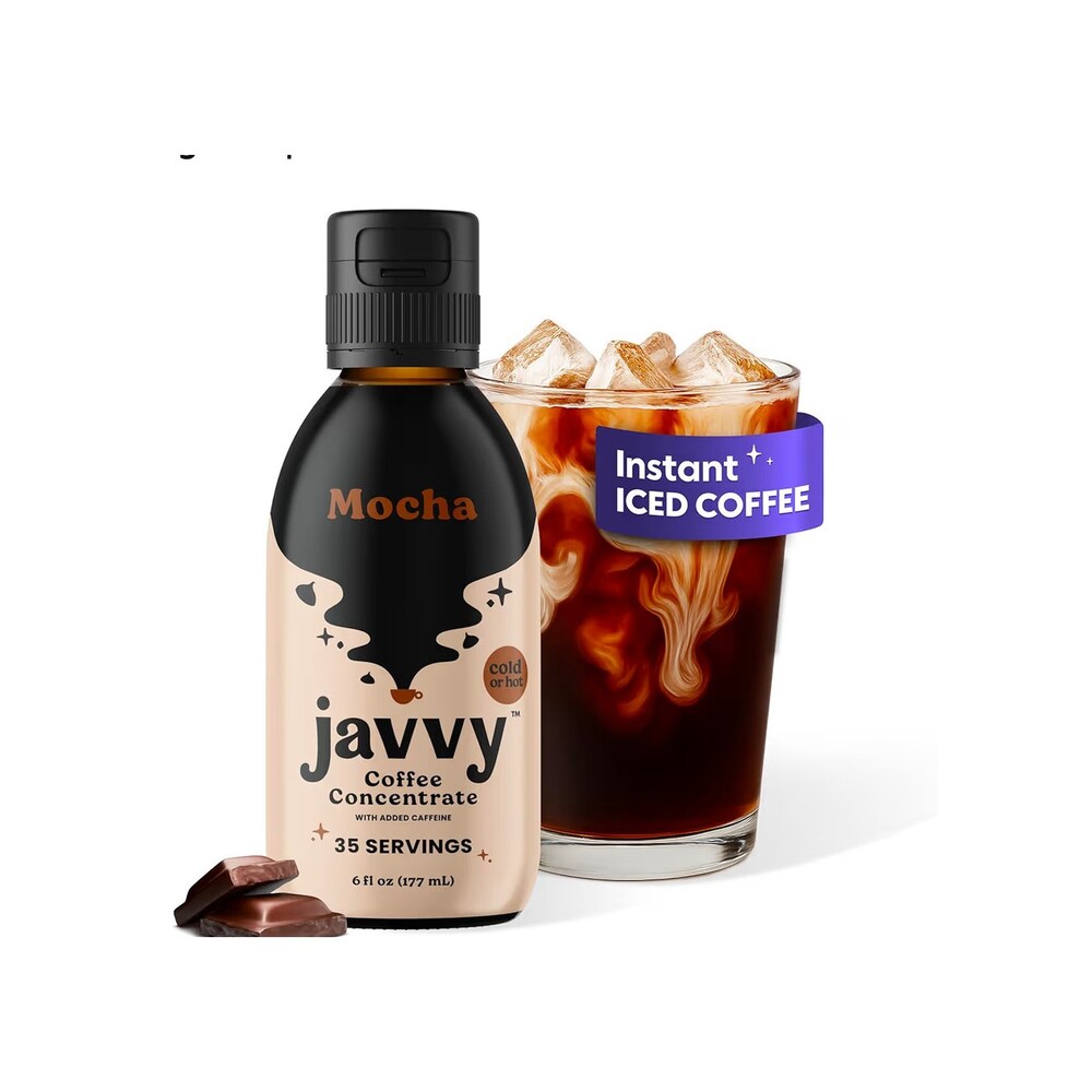 Coffee Concentrate - Cold Brew Coffee, Perfect for Hot or Ice 35 Servings